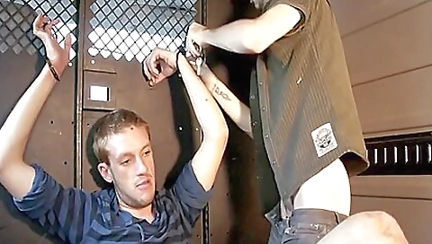 Sultry chick with sex video suctioner