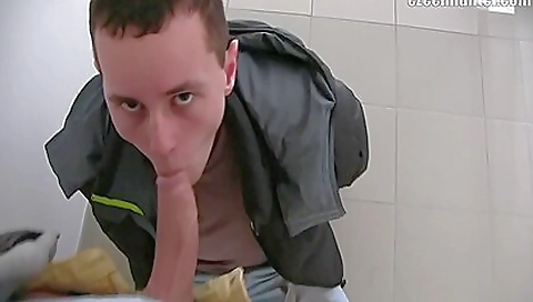 Milf gets fucked from behind