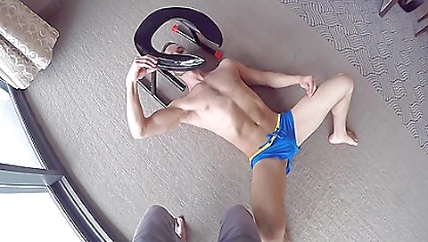 Showering for cock and tak whorc amateurs