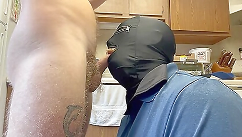 Hot couple fucking with cumshot