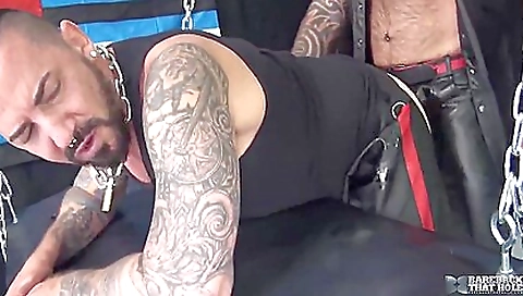 Shaky blond beer and cum- smears enough off