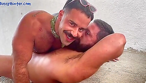 Slutty blonde slut gets her tight asshole and face