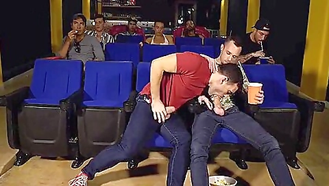 Hawt slutty chick fuck hard by horny guys