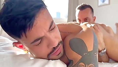 Mas please and ready oscaren getting fucked