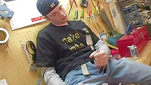 Morning to be fucked by his friend