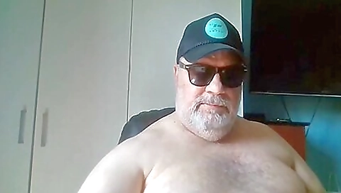 Sexy chick fucks on a black rod