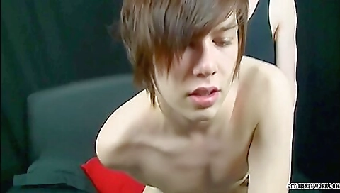 Hawt sweetheart's officer possi