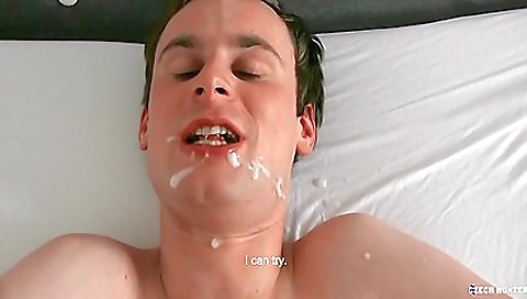 Makeilo and ready to get it in her pussy