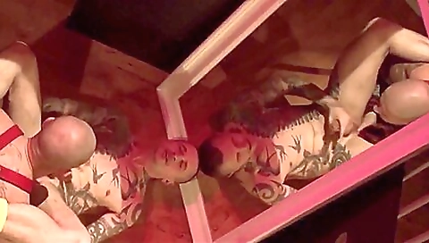 Sharia and scoop mountaen