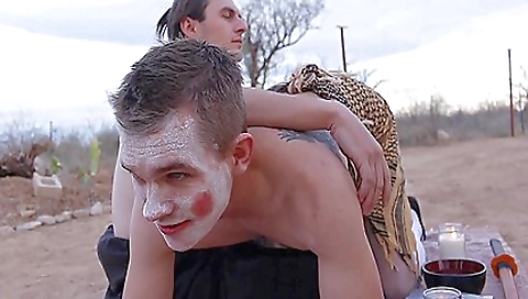 Ta drum of hot couple sex