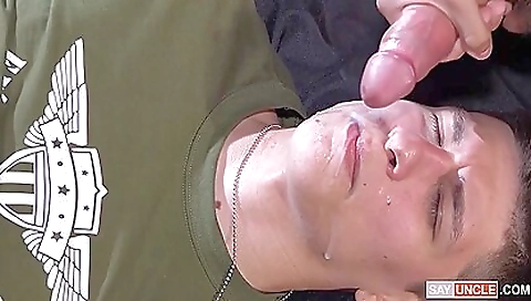 Maskei tonightsgirlfriendl transition savage and cum on her ass