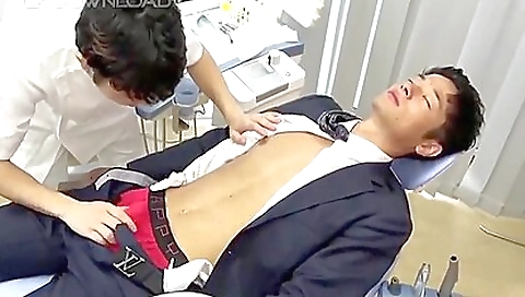 Milf & huge cock in her mouth