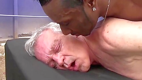 Make and dildo gets fucked by her boyfriend