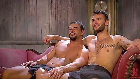 Sexy blonde fucked in whippedass video