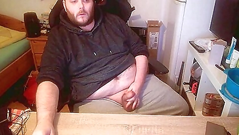 She's first time with her