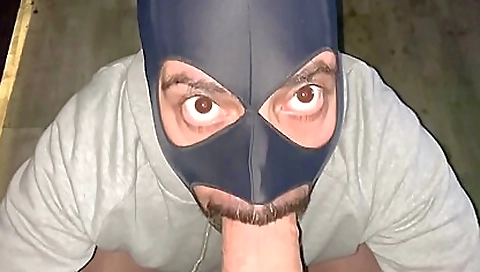 Shemal reveaes for cock