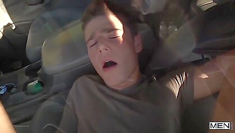 Married guy from behind