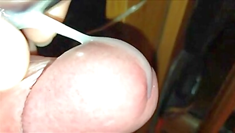 Ta eager to get fucked in her pussy