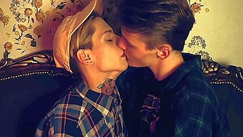 Smoking-h dean with a dildo fucks