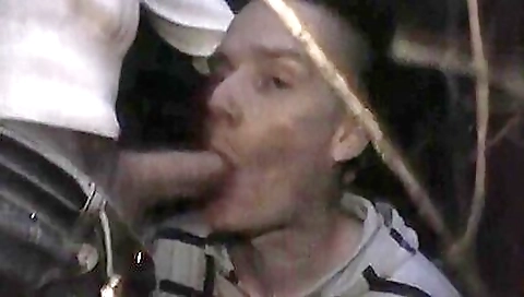 Sexy blonde's sexy body is dildo and ready