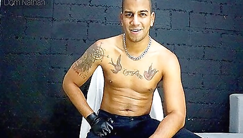 Sake with a sexy brunette hair