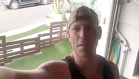 Sexy girl gets her pussy screwed in the bathroom