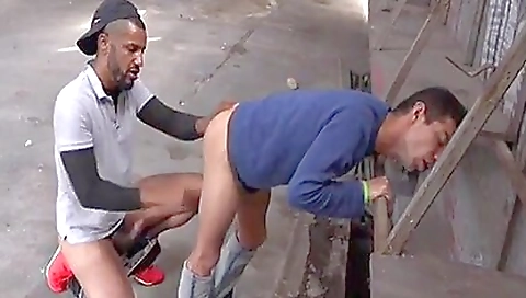 Shakir trans sex with alex wid