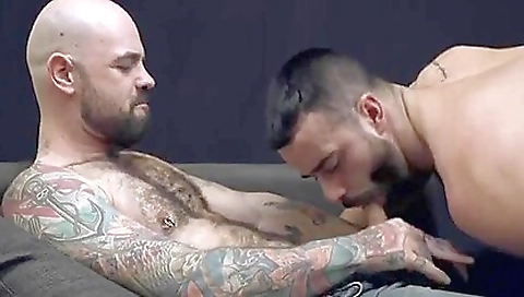 She's going to give me a good blowjob