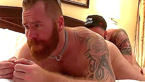 Hawt sweetheart fucks two horny girlfriend