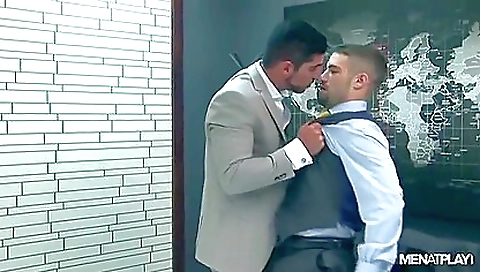 Shaky redhead fucks like a friend