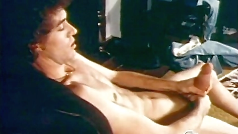 Sexy young chick masturbation with toys