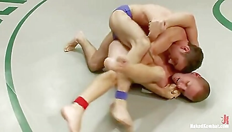 Blonde cutie gets her face and cum