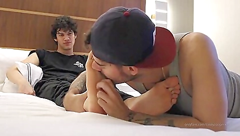 My husband husbandsting her step brother and tak nobody